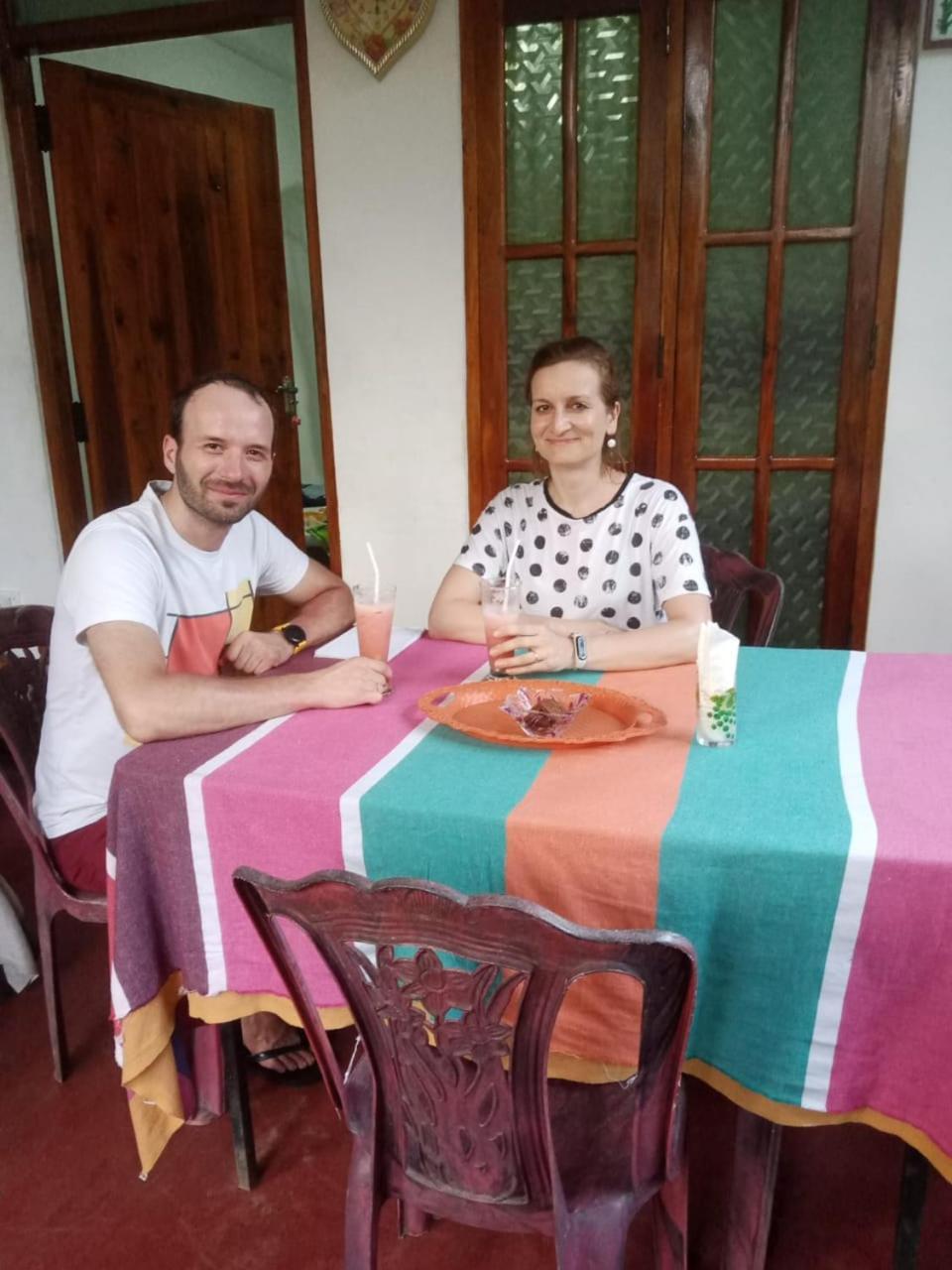 Nelum Home Stay Sigiriya Ngoại thất bức ảnh