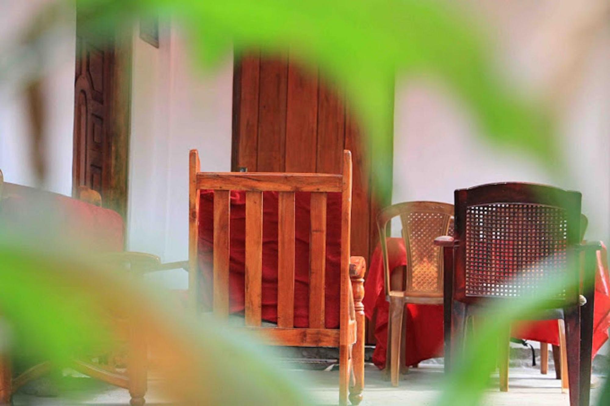 Nelum Home Stay Sigiriya Ngoại thất bức ảnh