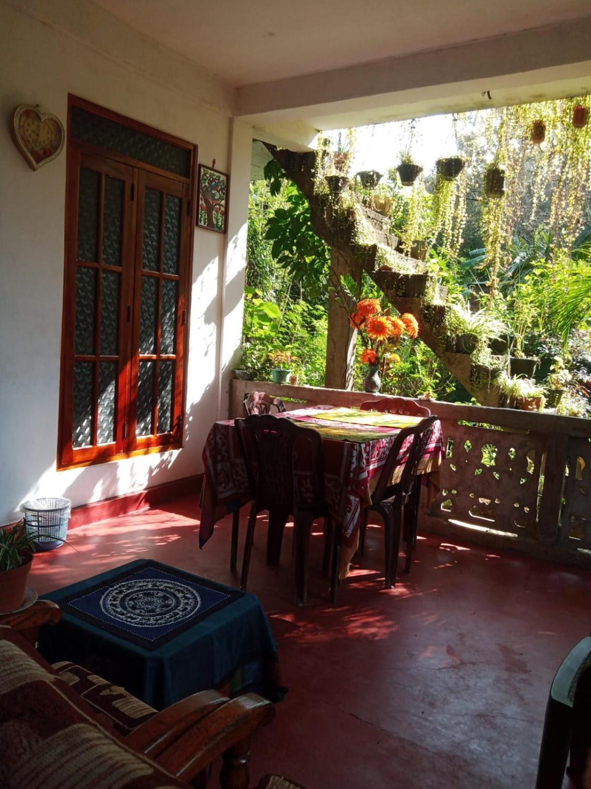 Nelum Home Stay Sigiriya Ngoại thất bức ảnh