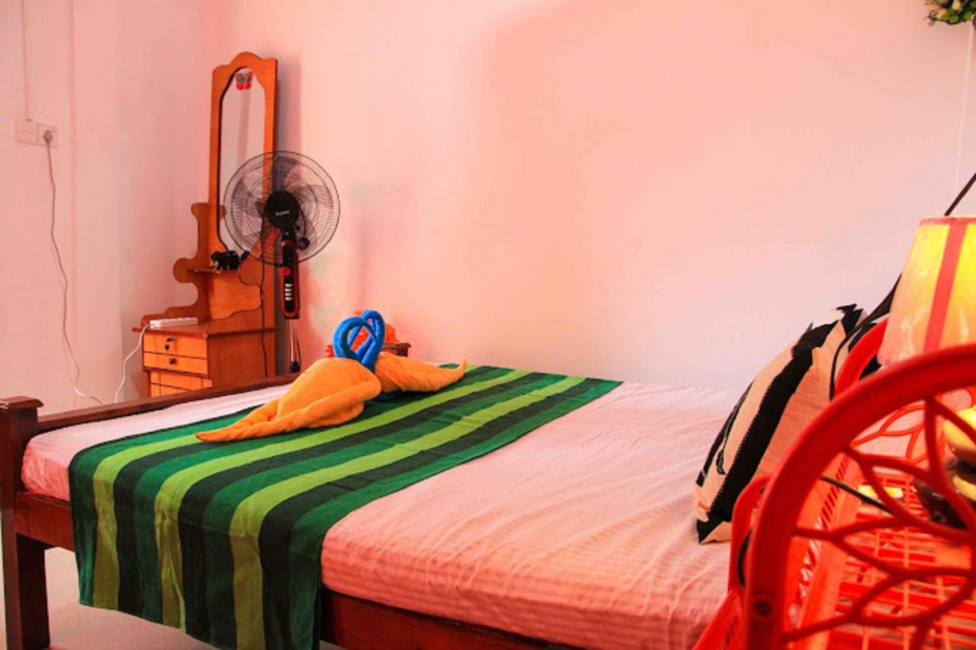 Nelum Home Stay Sigiriya Ngoại thất bức ảnh