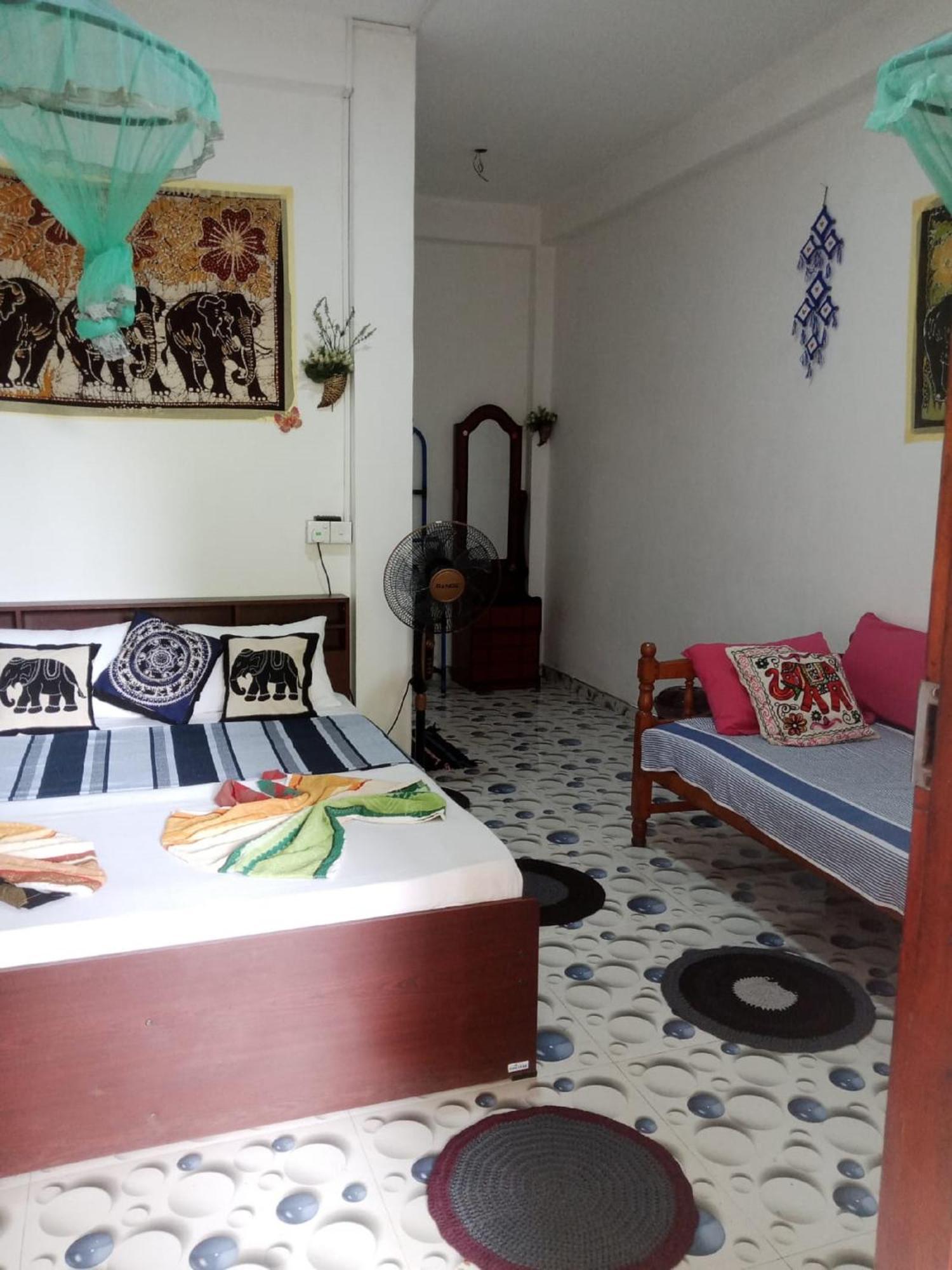 Nelum Home Stay Sigiriya Ngoại thất bức ảnh