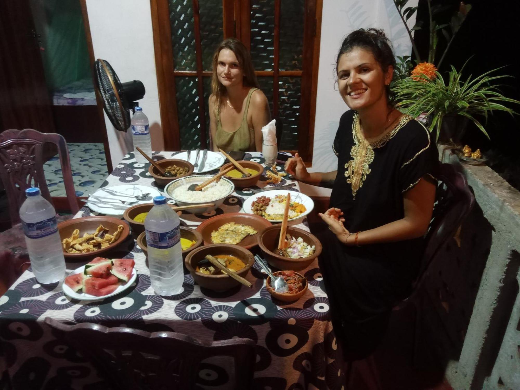 Nelum Home Stay Sigiriya Ngoại thất bức ảnh